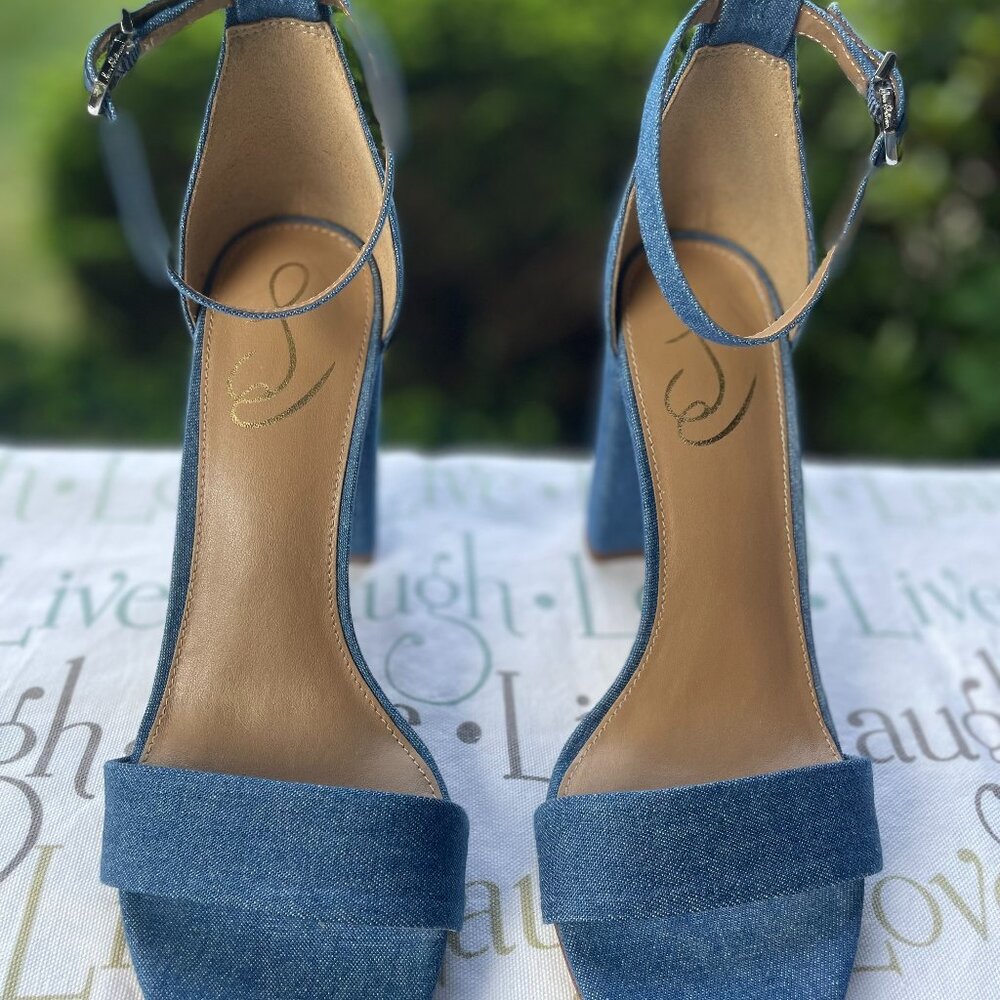 Sam Edelman Daniella Block Heels